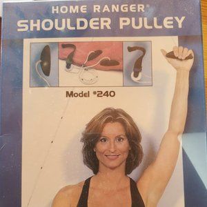 Shoulder Pulley Model 240